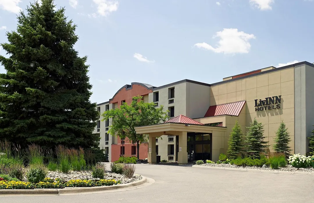 Livinn Hotel Minneapolis South / Burnsville-1