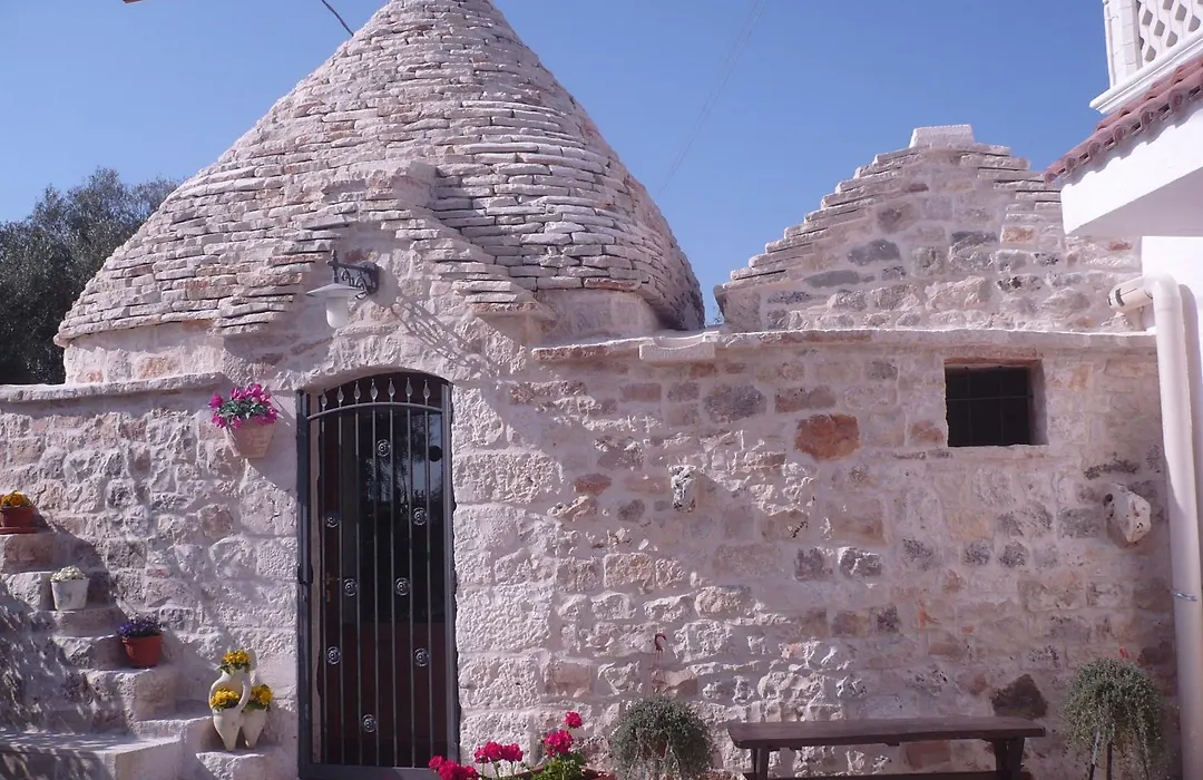 L'Isola Felice e Trulli Sotto Le Stelle-1