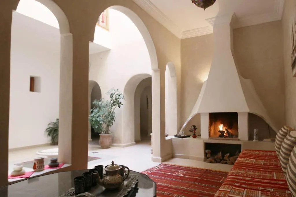 Riad Bb Marrakech-1