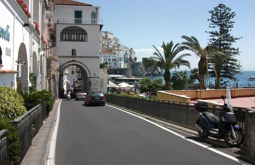 Holidays Baia D'Amalfi-1