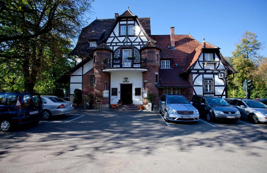 Hotel Jägerhaus in Esslingen-1