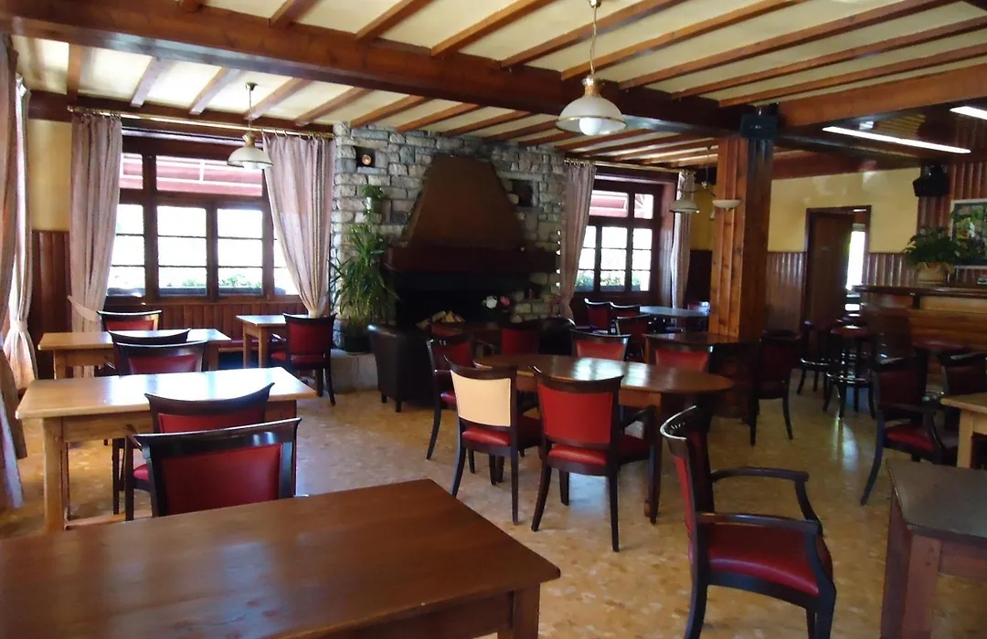 Hôtel Soleil des Neiges-1
