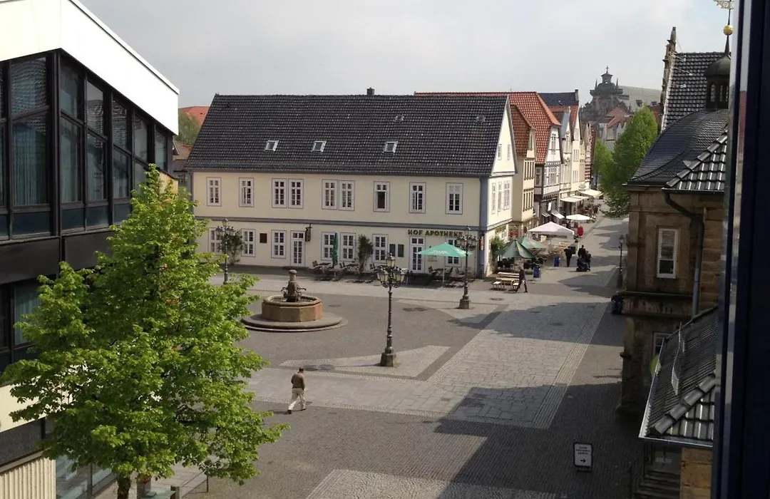 Hotel Am Schlosstor-1