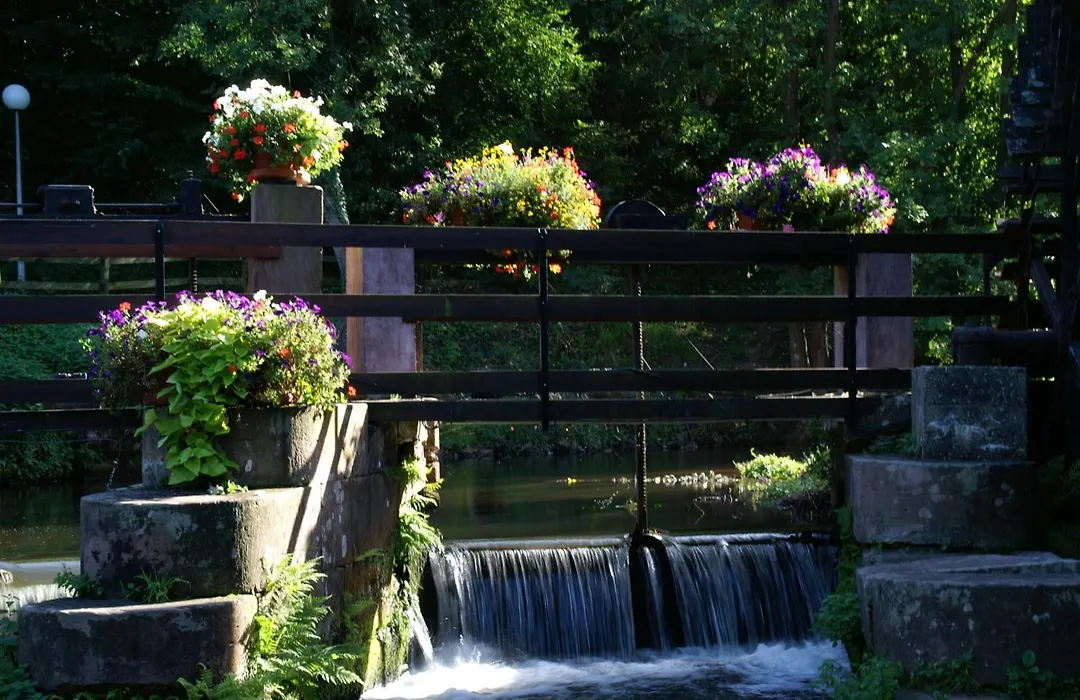 Le Moulin De La Walk-1