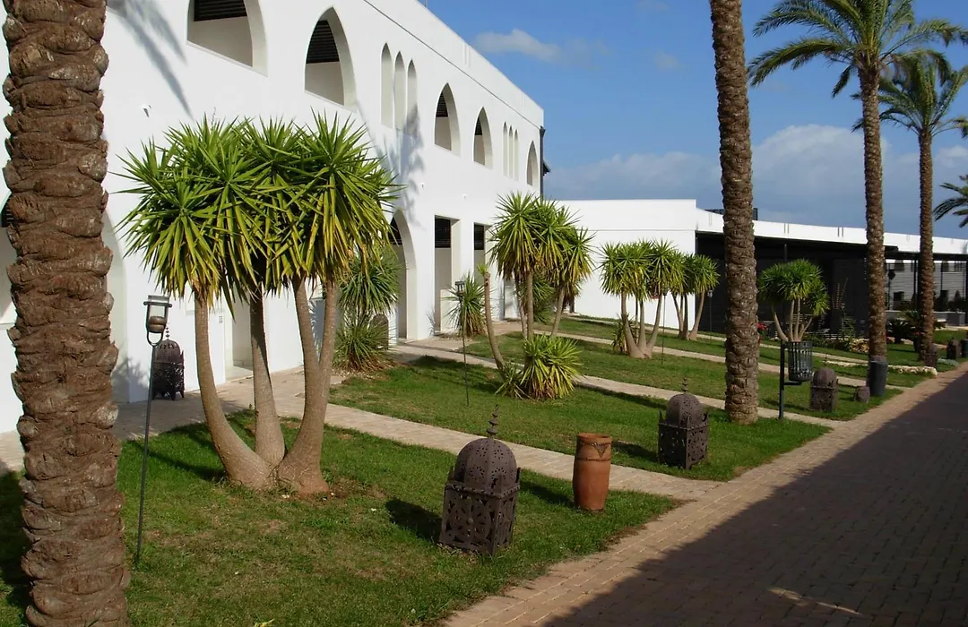 Baia Dei Turchi Resort-1