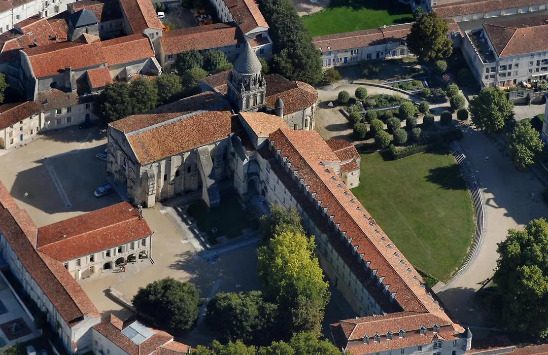 Les Chambres de l'Abbaye-1
