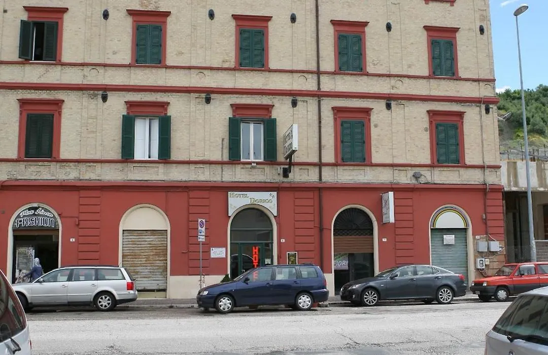 Hotel Dorico-1