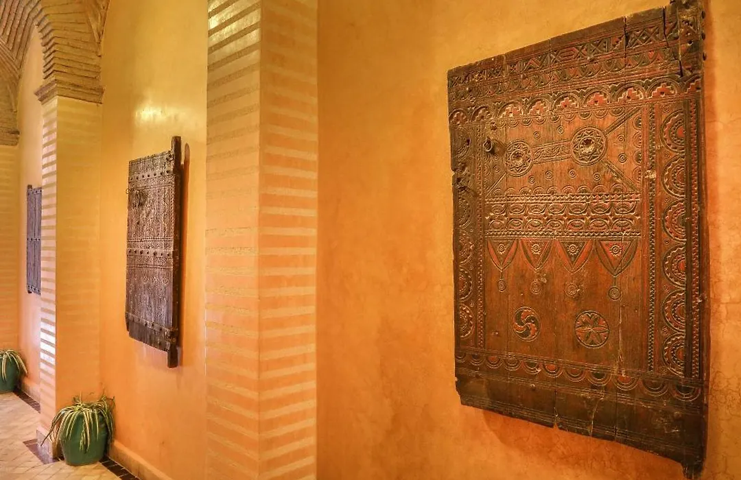 Riad & Spa Bahia Salam-1