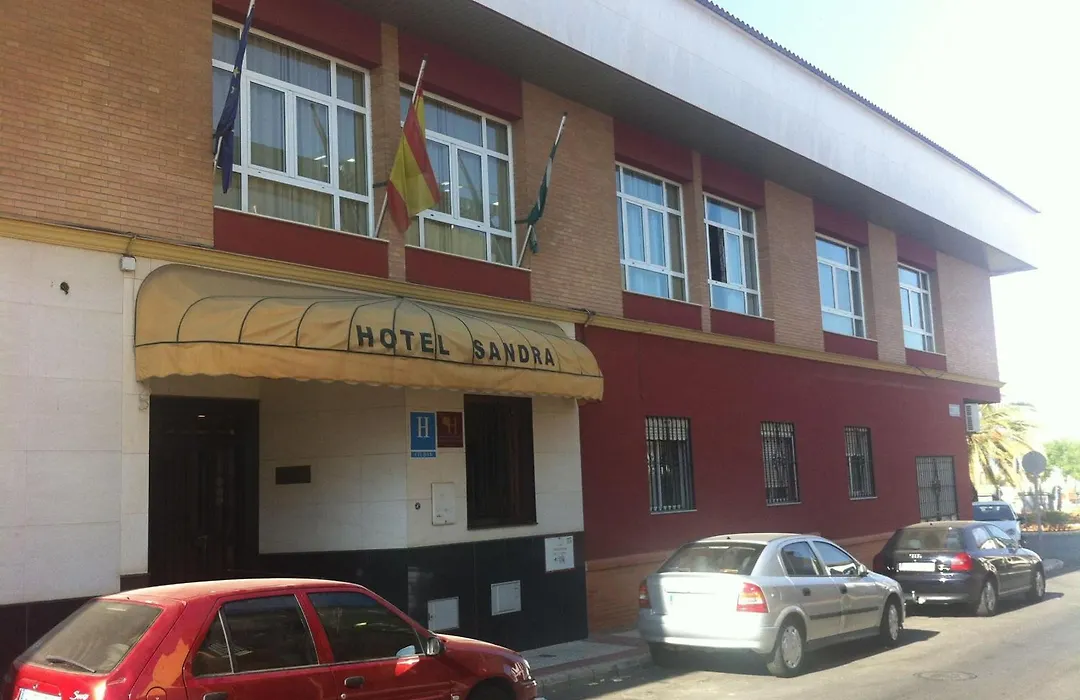 Hotel Sandra-1