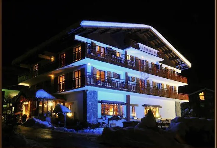 Hôtel La Chaumière-1