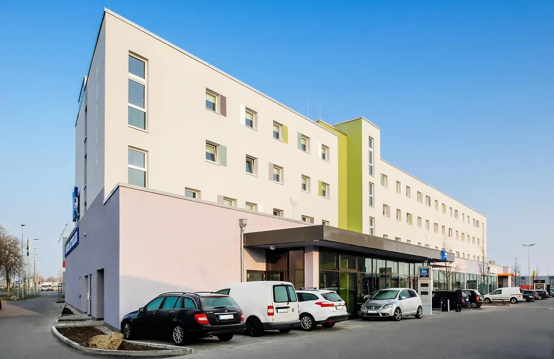 Ibis budget München Airport Erding-1