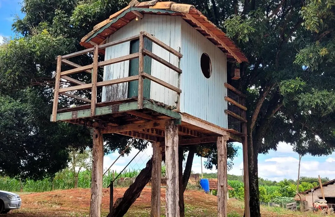 Pousada Fazenda São Pedro-1