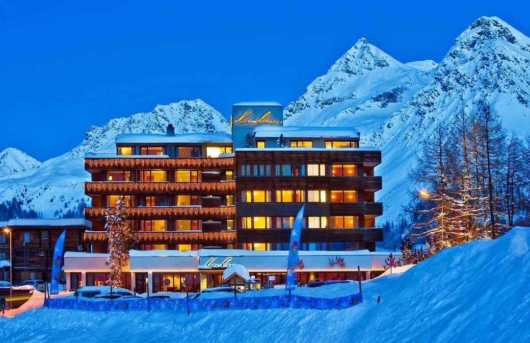 Arosa Kulm Hotel&Alpin Spa-1