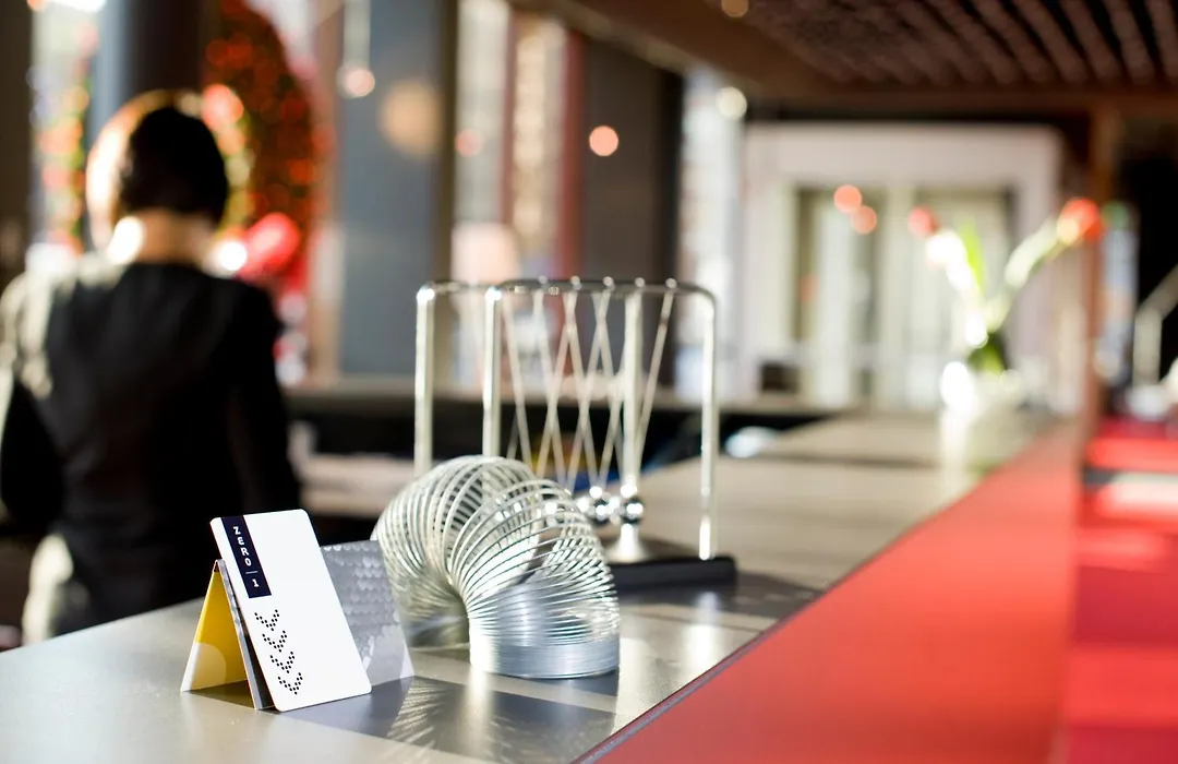 Hotel Zero 1 Montreal-1