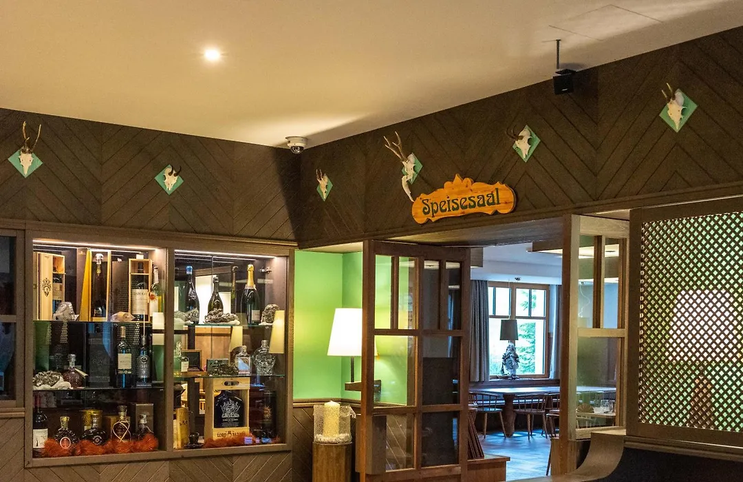 Alpin Natur Hotel Brueckele-1