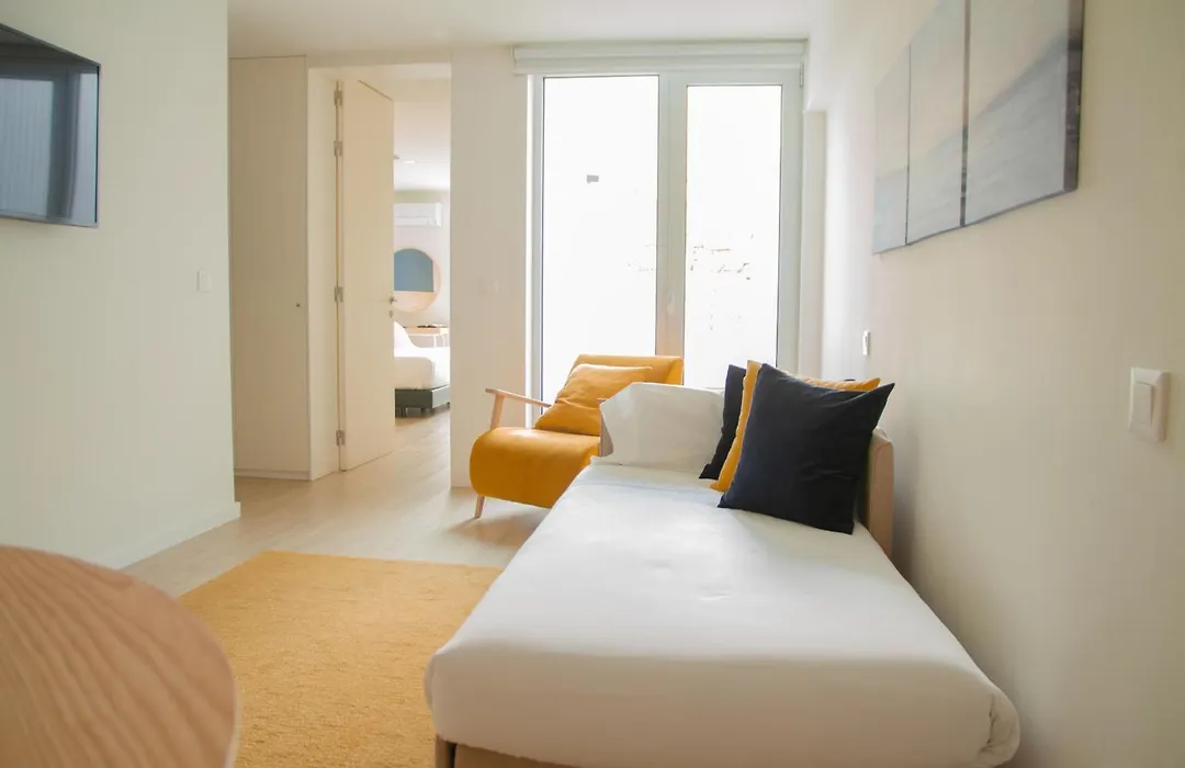 Select Porto Suites-1