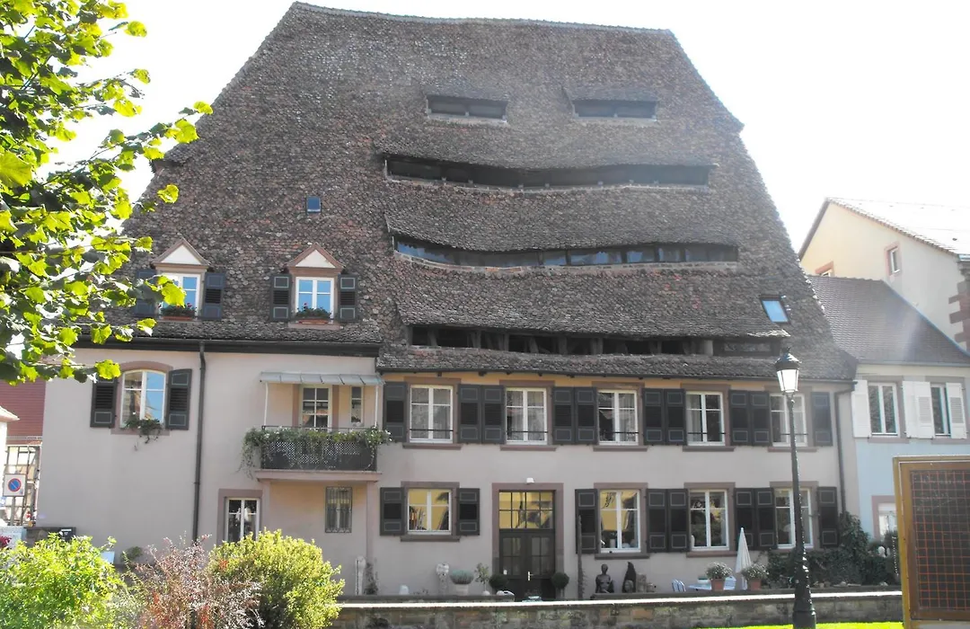 Hotel D'Alsace-1