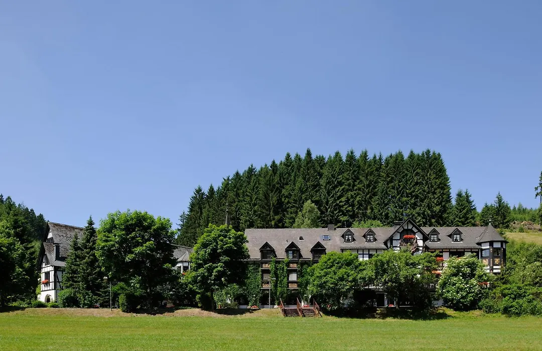 Hotel Jagdhof Glashütte-1