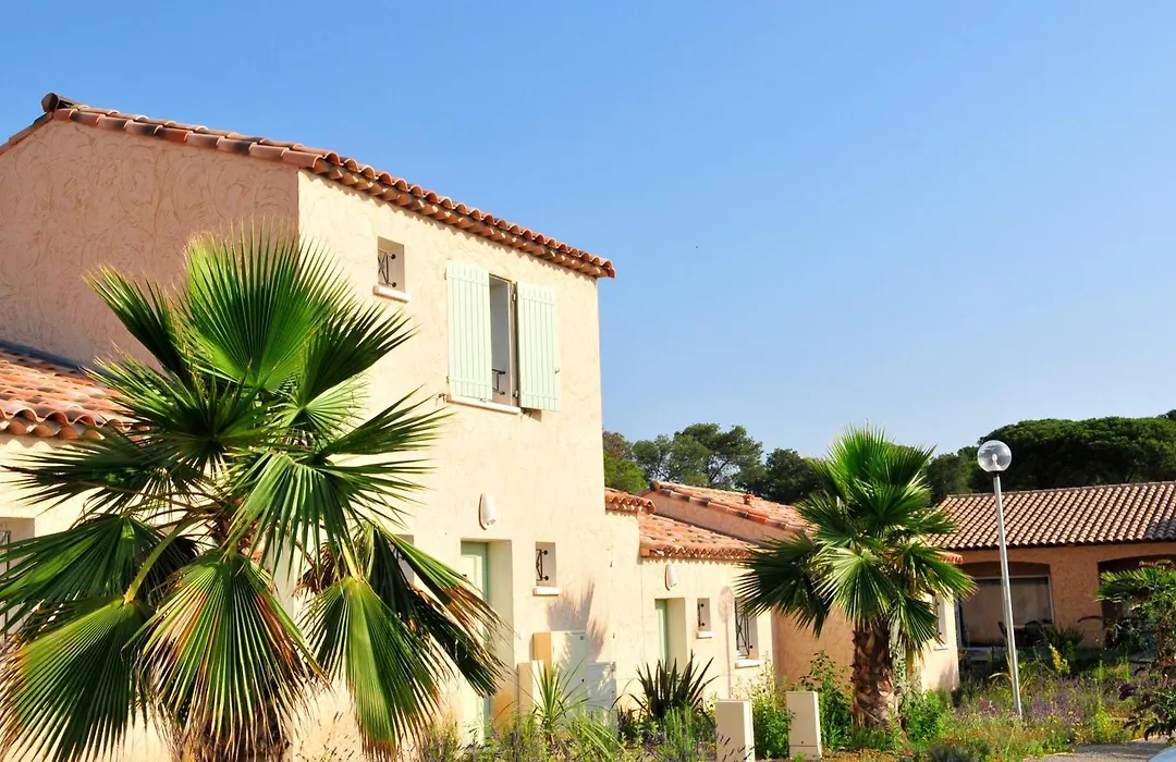 Résidence Goélia Le Village Azur-1