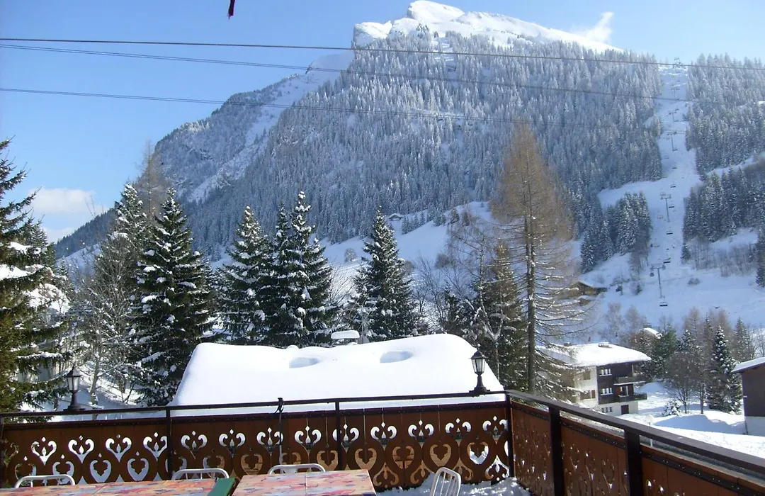 Chalet-Hôtel du Borderan-1
