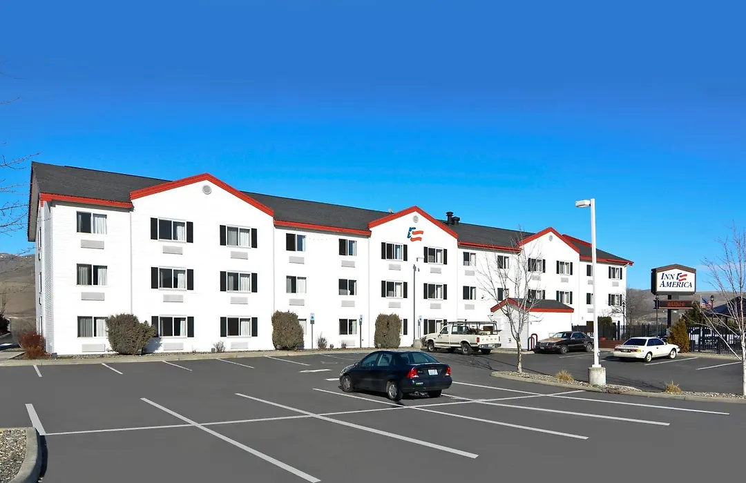 Inn America - Lewiston-1