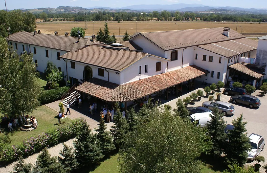 Il Carrettino Country Hotel-1