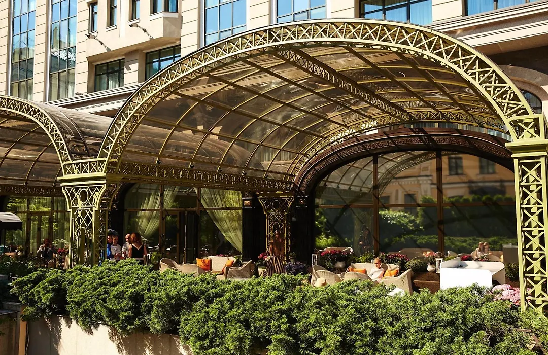 Intercontinental - Kyiv By Ihg-1