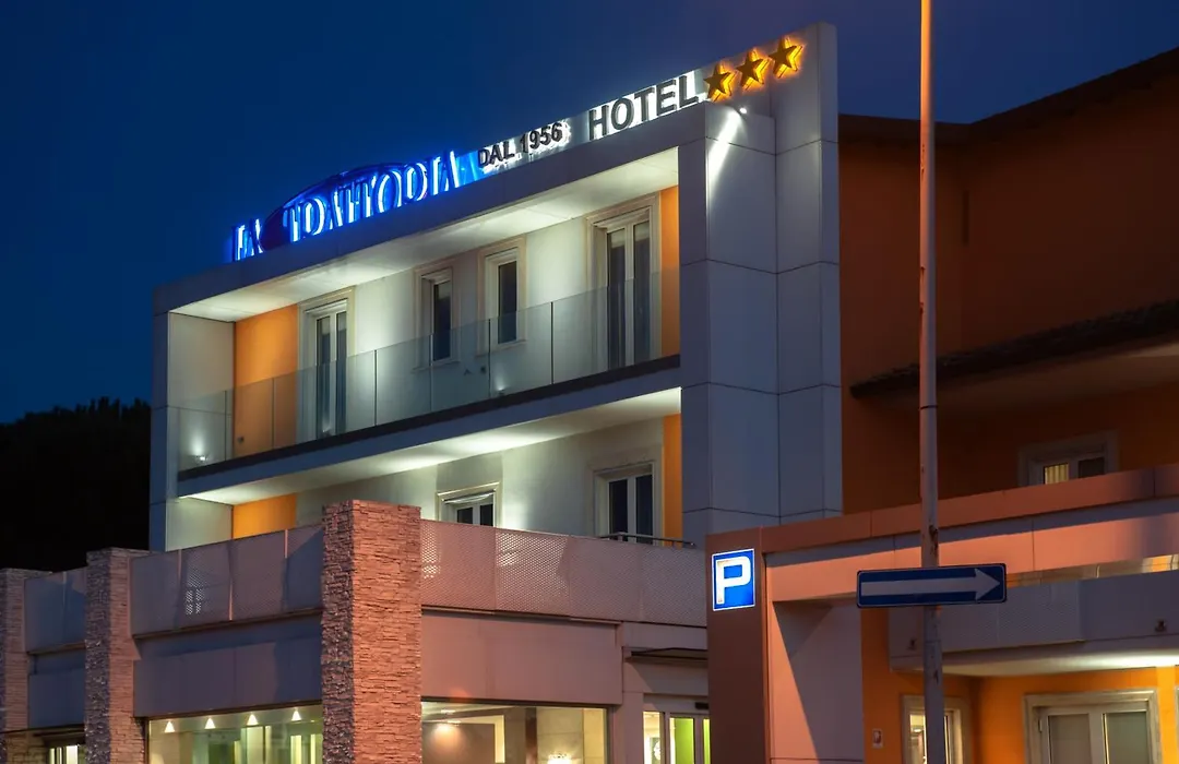 Hotel Testani Frosinone-1