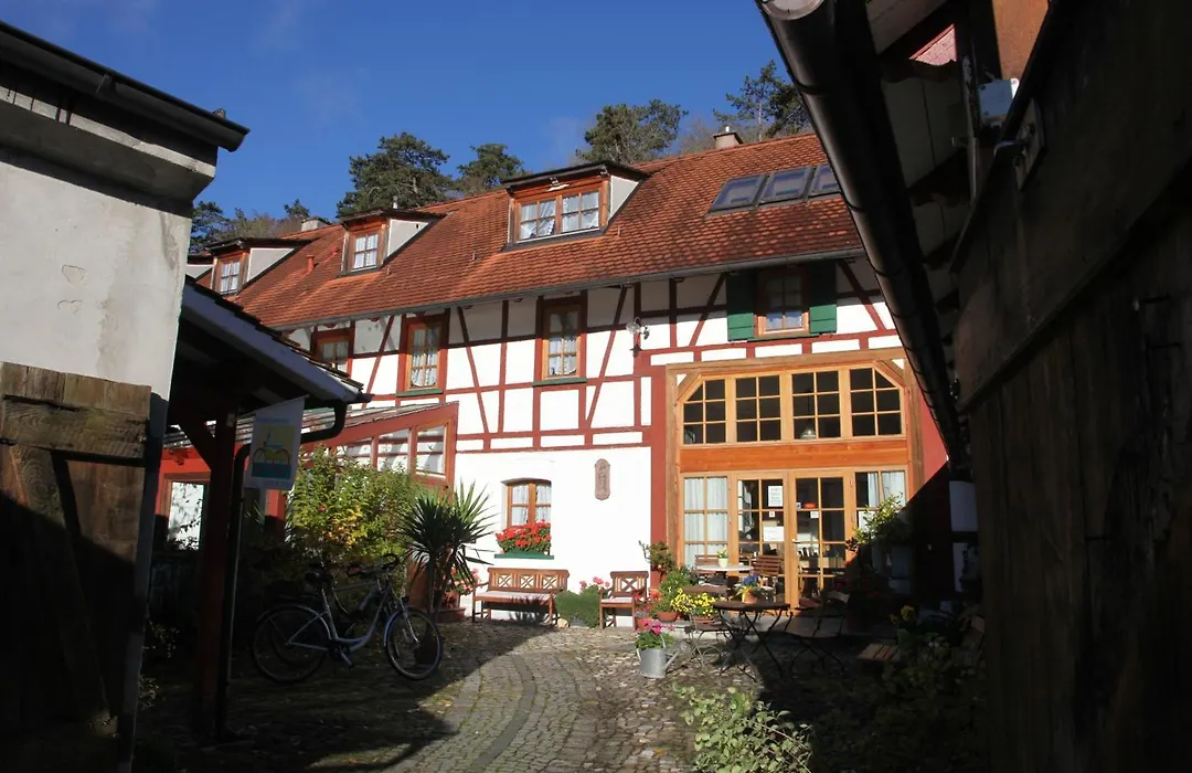 Gästehaus Pfefferle Hotel garni und Ferienwohnungen-1