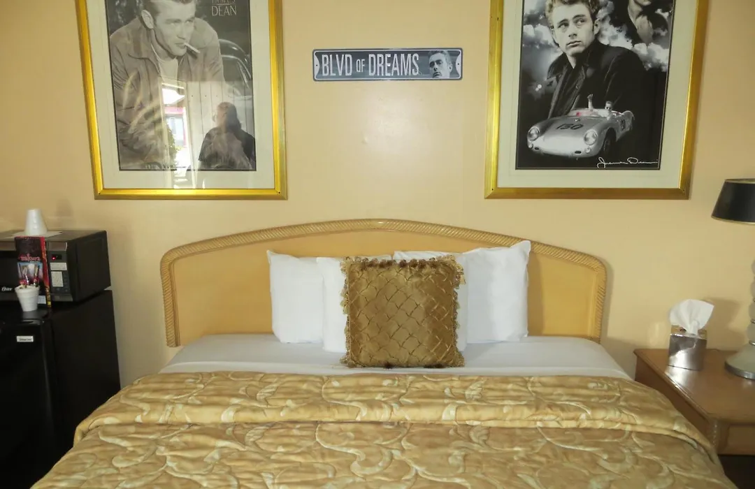 El Trovatore Motel-1