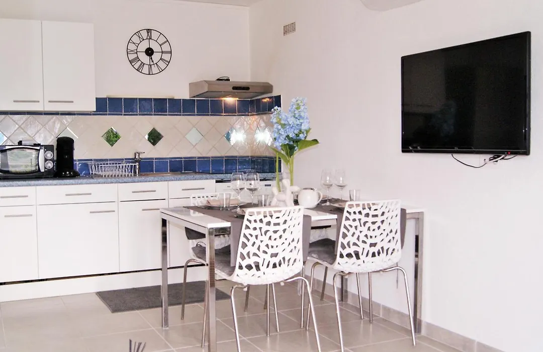 Residence Bellavista à Santa Giulia, proche de la plage et vue mer-1