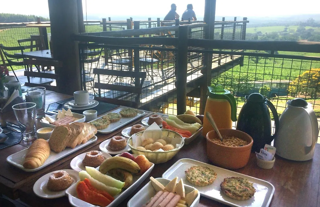 Viva Brotas em Agosto com Jantar e Passeio de cortesia durante a semana na tarifa café da manhã-1