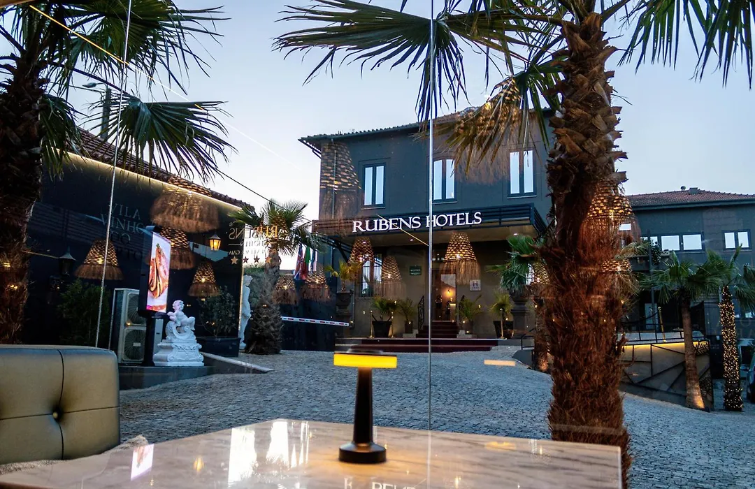 Rubens Hotels & Spa-1