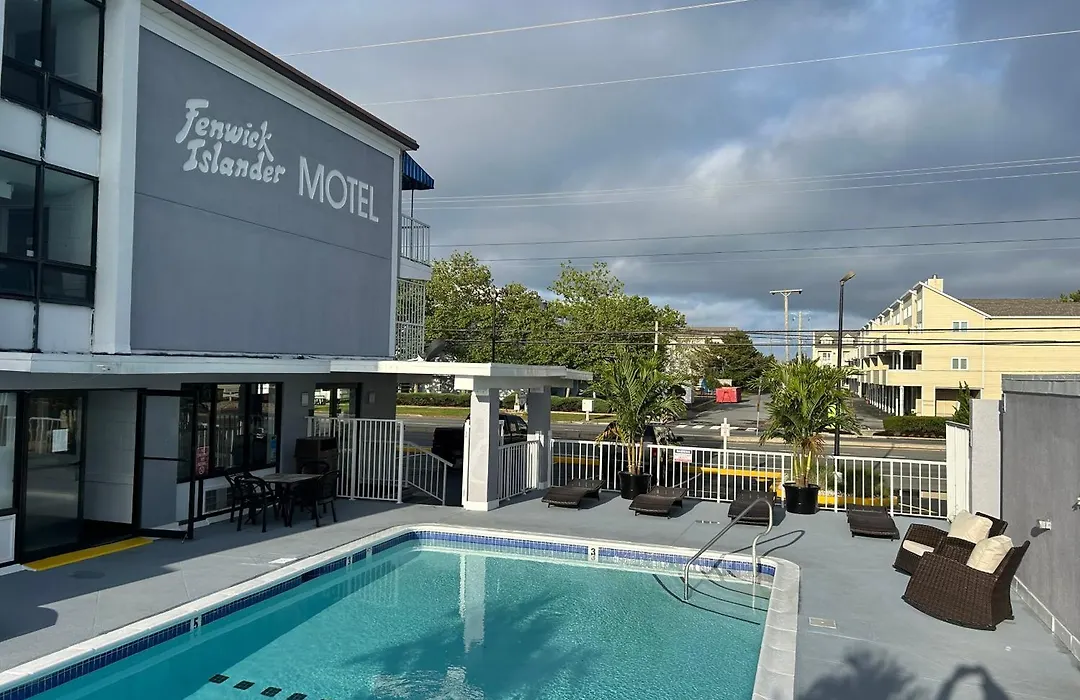 Fenwick Islander Motel-1