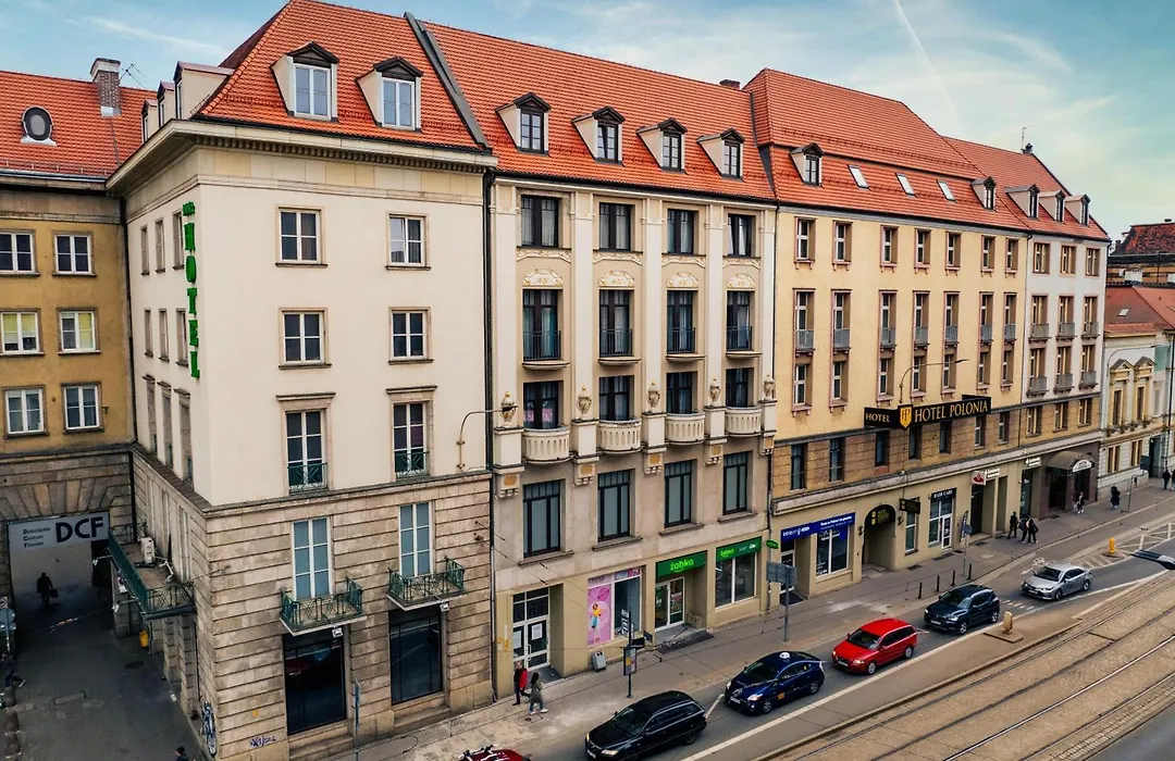 Hotel Polonia Centrum-1