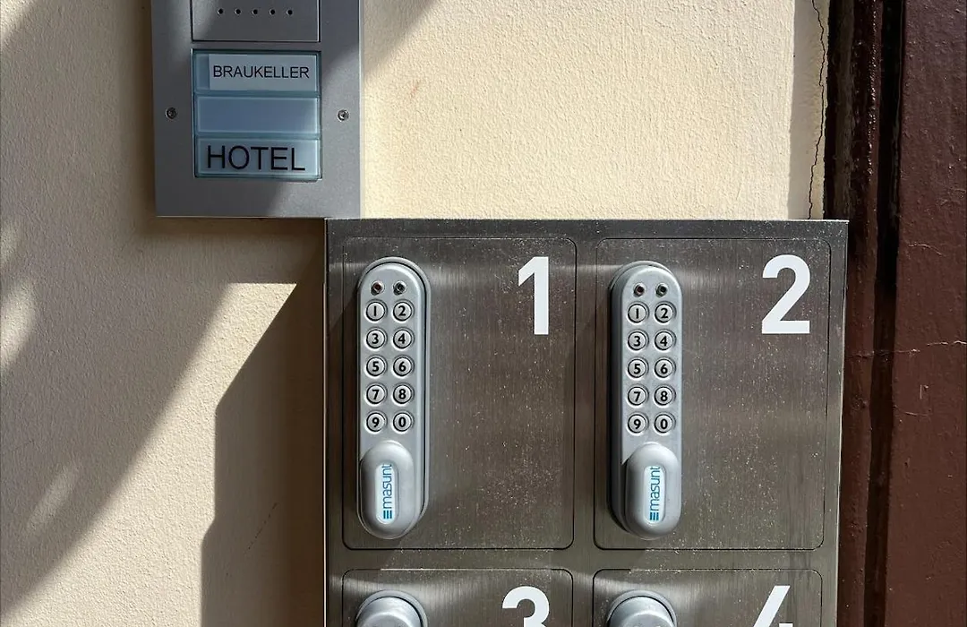 Hotel Brauhaus Bueckeburg-1