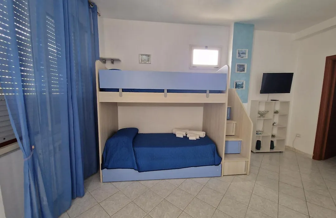 Appartamenti Santa Venere Parcheggio privato-1