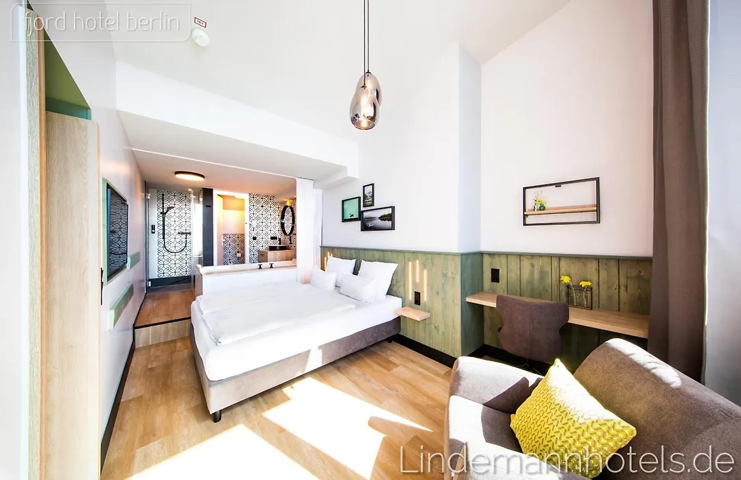 Fjord Hotel Berlin-1