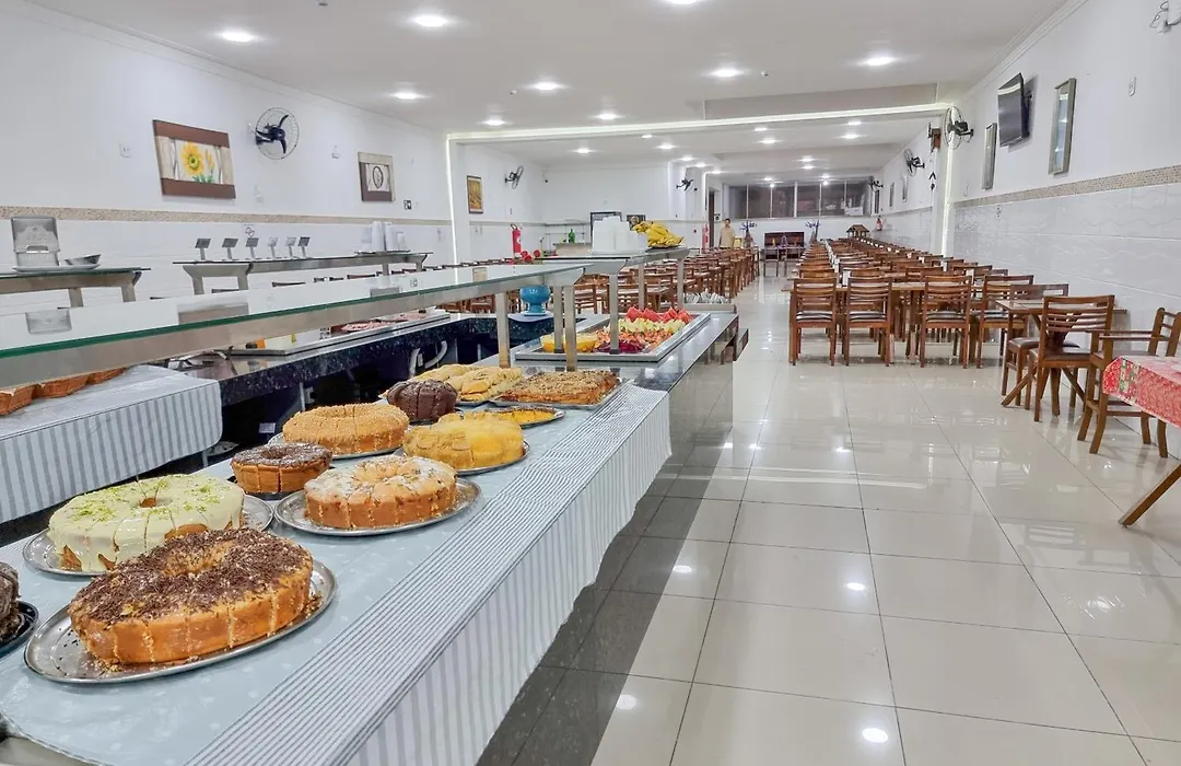 Hotel Santo Afonso-1