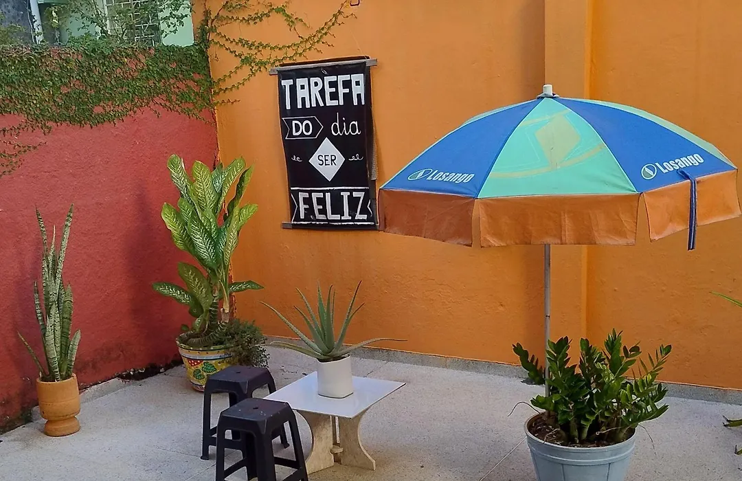 Perto Do Aeroporto De Salvador - Dona Pitanga Hostel-1