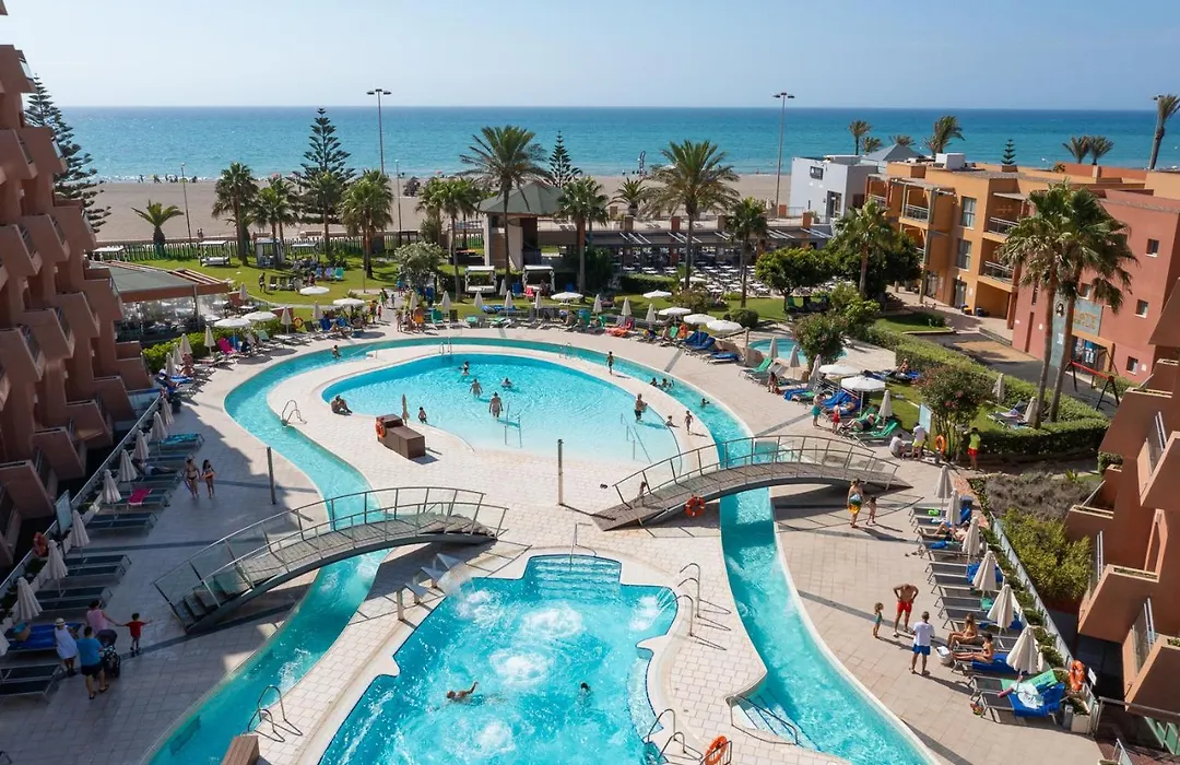 Protur Roquetas Hotel&Spa-1