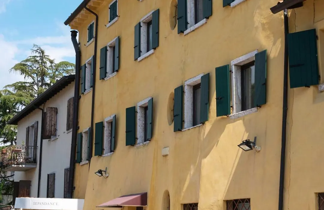 Hotel Vela D'Oro Dependence-1