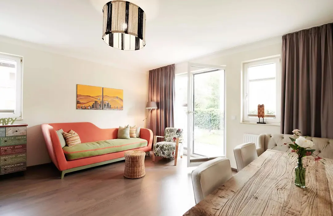 Homebound Apartments Salzburg City I - Contactless Check-In-1