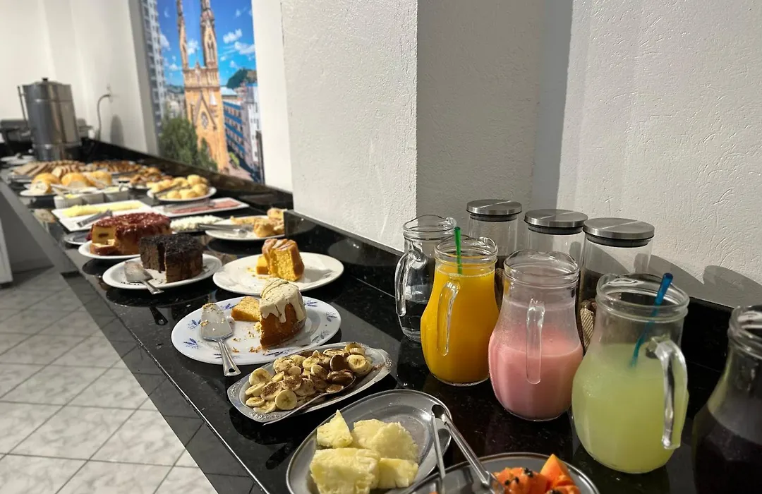 Nacional Park Hotel Lages-1