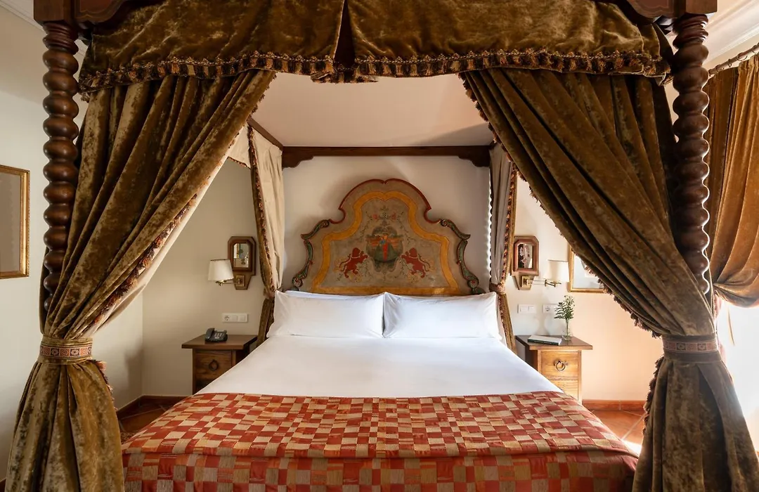 Parador De Sto. Domingo Bernardo De Fresneda-1