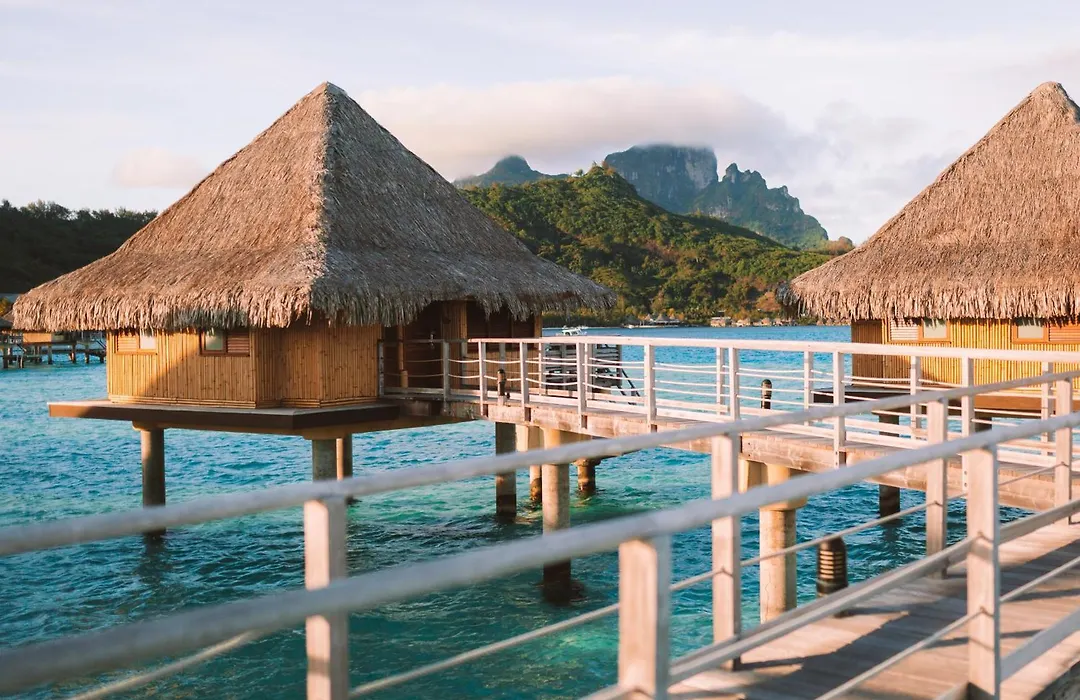 Intercontinental Bora Bora Le Moana Resort By Ihg-1