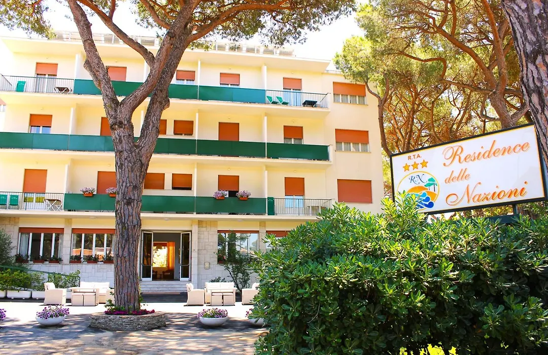 Residence delle Nazioni-1