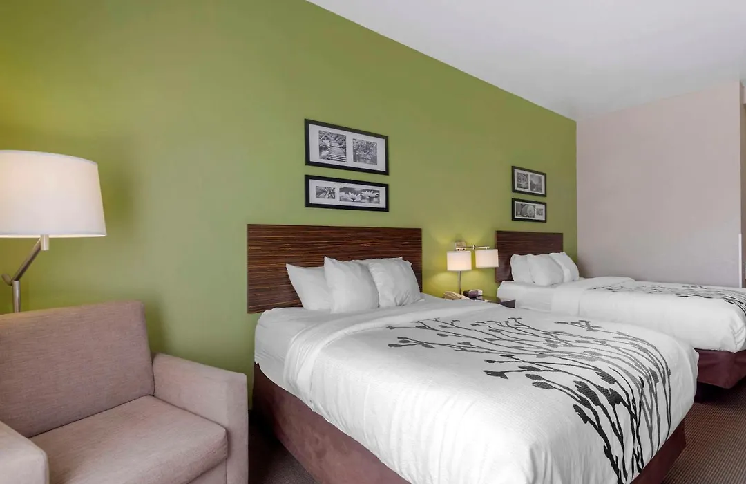 Sleep Inn & Suites Cave City-1
