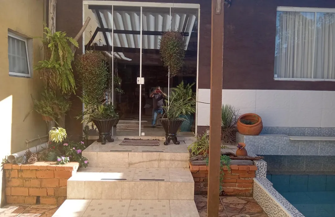Pousada Casa Jardim-1