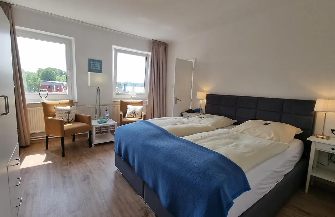 Akzent Hotel Strandhalle-1